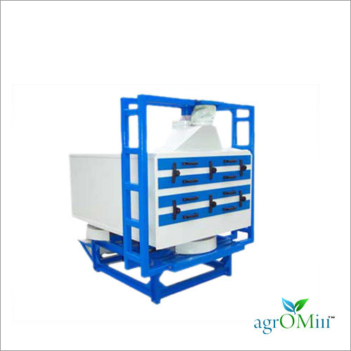 MMJX Series Rice Grader