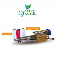 Agromill Portable Fogging Machine Power Source: Electricity