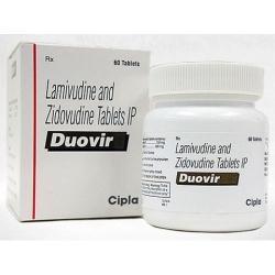Lamivudine + Zidovudine Tablets