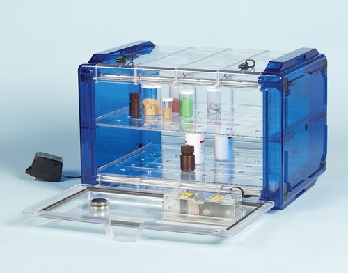 Sp Belart F42074 Secador 4.0 Horizontal Auto-Desiccator Cabinets Application: Yes