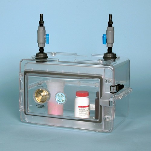 Sp Belart F42075-1002 Secador Mini Gas-Purge Desiccator Cabinet Application: Yes