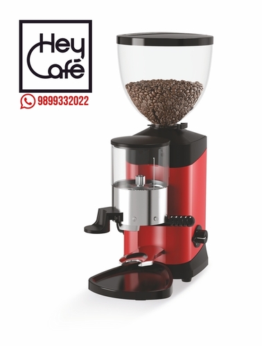 Stainless Steel Hey Cafe Coffee Grinder