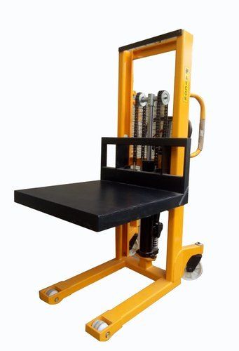 Hydraulic Electric Stacker