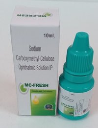 Sodium Carboxymethyl Cellulose Eye Drops