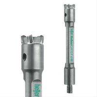Heller Rebar Cutter Reinforcement Drill Bits - Color: Silver