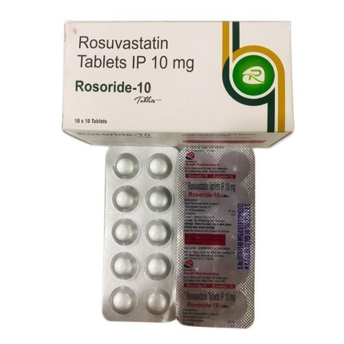 Rosuvastatin Tablets Store At Cool And Dry Place.