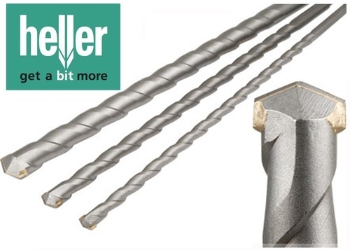Heller Bionic Sds-plus Hammer Drill Bits