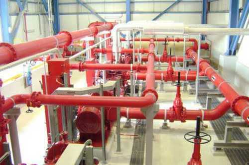 Fire hydrant system consultancy