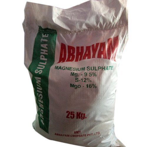 Magnesium Sulphate - Application: Agriculture