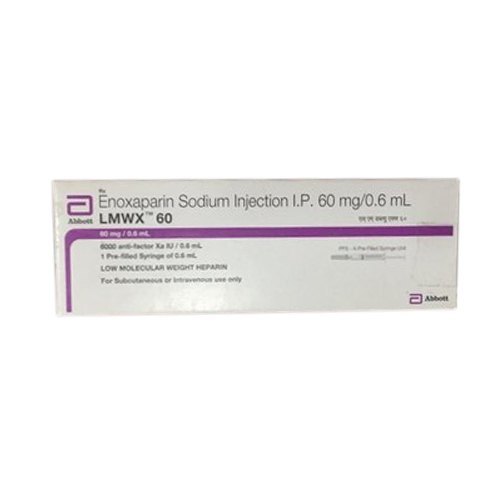 Liquid Enoxaparin Injection