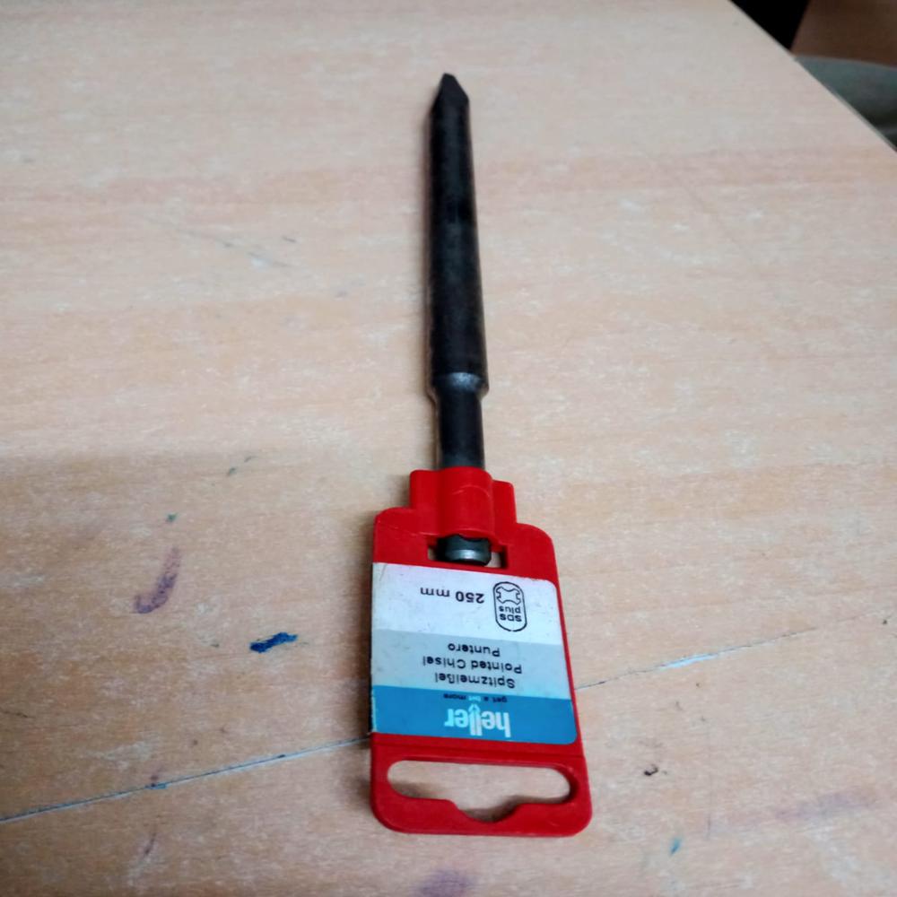 Heller Flat Chisel
