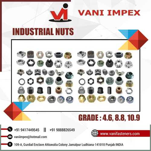 Industrial Fasteners