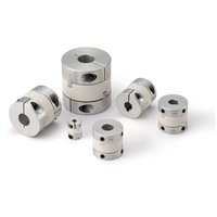 Oldham Type Coupling (MOR Series)
