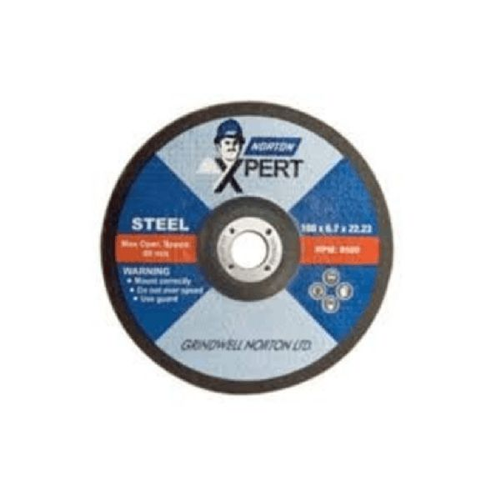 Circular Norton Spitfire Laser Ultra Thin Cutting Wheel