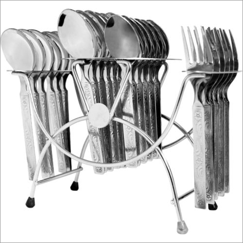 24 Pcs Forever Fraganance Cutlery Stand