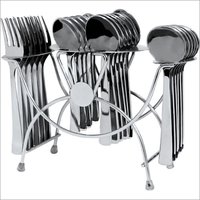 24 pcs luxury noble cutlery stand