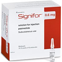 Signifor Injection Pasireotide