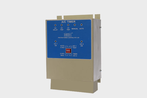 2AC TIMER WITH DIP SWITCH