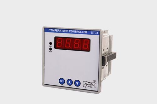 Temperature Controller Dimension(L*W*H): 96 X 96 Millimeter (Mm)