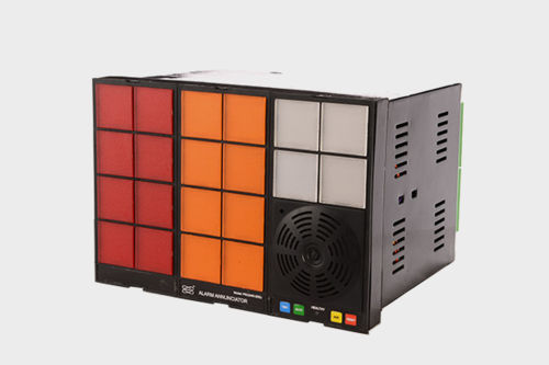 20 Window Alarm Annunciator ( Pro20-3D-H) Suitable For: Industry