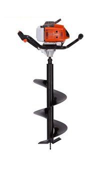 2 Stroke Petrol Earth Auger