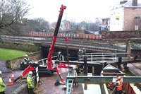 4 Ton Mini Crawler Crane URW546C