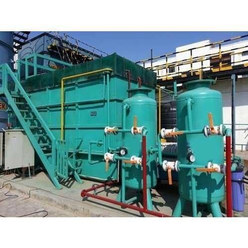 Packaged Effluent Treatment Plant