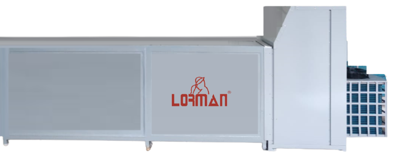 Heat Pump Tray Dehydrator/ Dryers