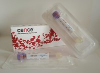 PRP Vacuum Blood Collection Tube with Separating Gel