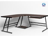 Commercial Furniture Metal Stainless Steel Desk