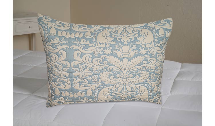 Quilted Pillow Covers
