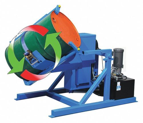 Drum Handling  Equipment