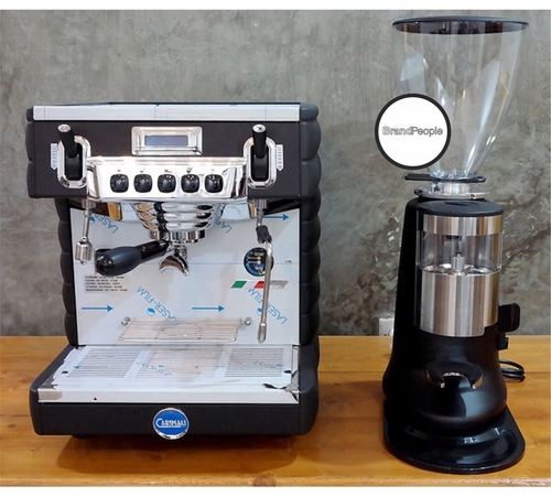 CARIMALI BUBBLE SINGLE GRP COFFEE MACHINE FOR CAFE
