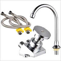 Foot Operated Tap