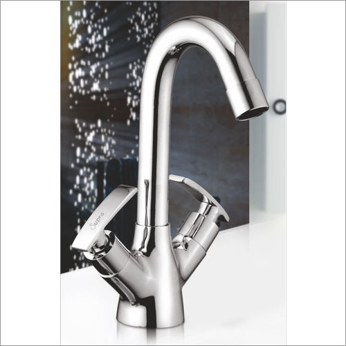 Centre Hole Basin Mixer