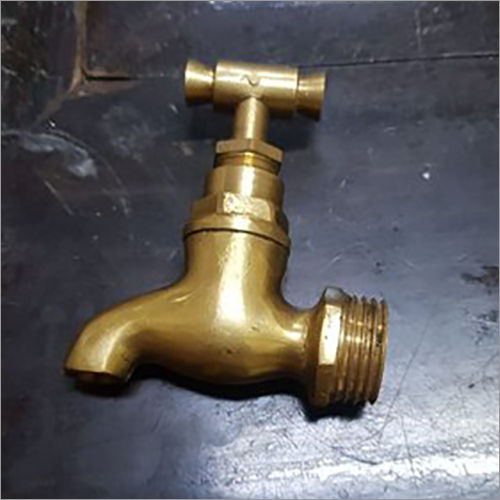 Brass Bib Cock 120 GM