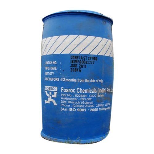 Fosroc Conplast Sp430 Concrete Admixture