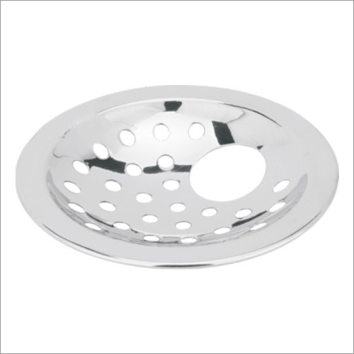 SS Round Hole Grating