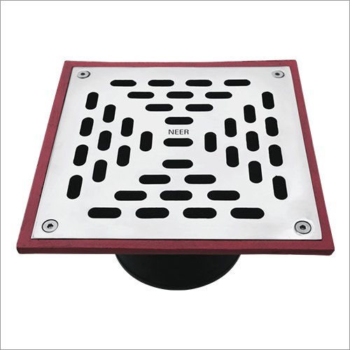 Square Parking Floor Drain