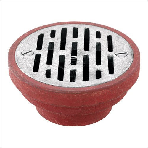 Planter Podium Parking Floor Drain