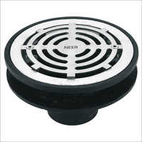 Khurra Cast Iron Body (ci) Hopper With Flat Grate (khurra) Size: Different Size Available