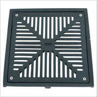 Stainless Steel Cast Iron Gully Trap Grating