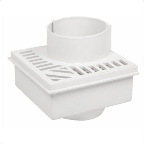 Pvc Balcony Corner Drain Size: Different Size Available