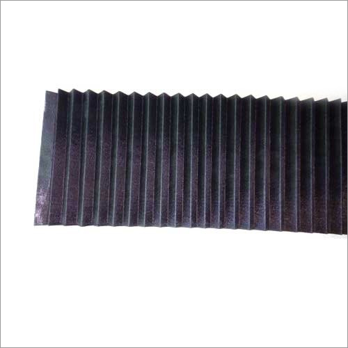 Flexible Bellow Cover
