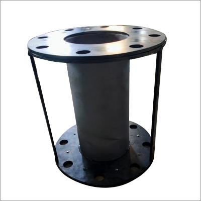 Silicone Fabric Bellow