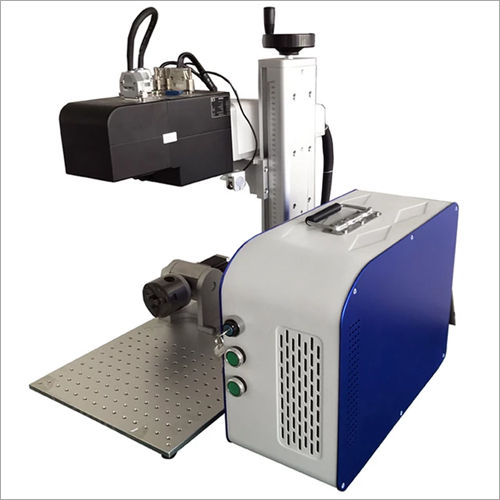 3D Fiber Laser Marking Machine Warranty: 01 Year