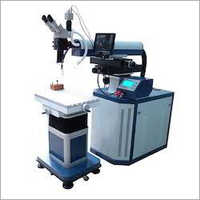 Yag Laser Welding Machine Usage: Industrial
