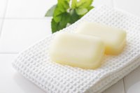 Creamy White Soap Fragrance