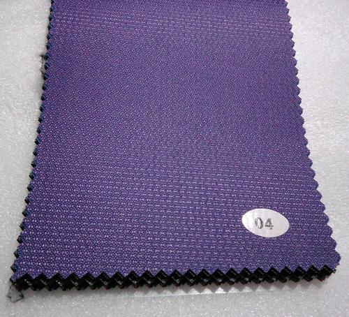 Twill Blue PU Coated Canvas