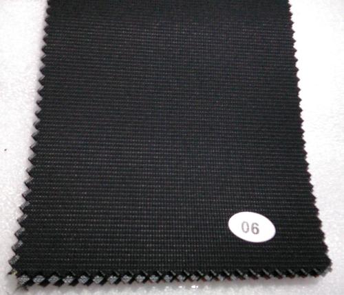 Twill Grey PU Coated Canvas